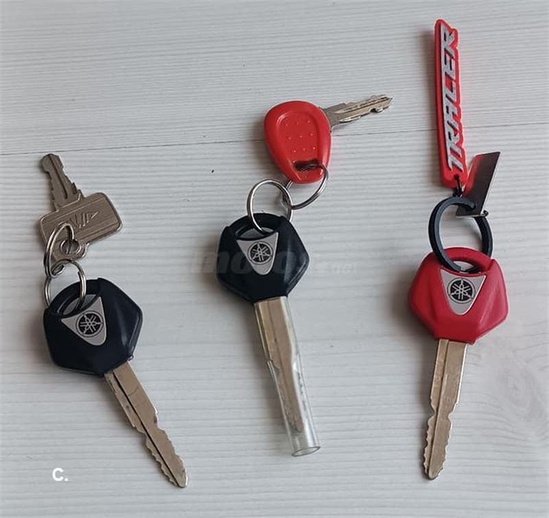 Yamaha Tracer 9 – Vista 6