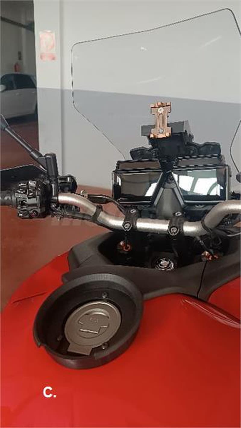 Yamaha Tracer 9 – Vista 7