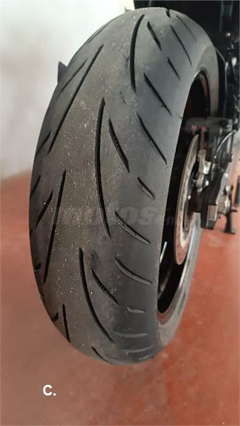 Yamaha Tracer 9 – Vista 9