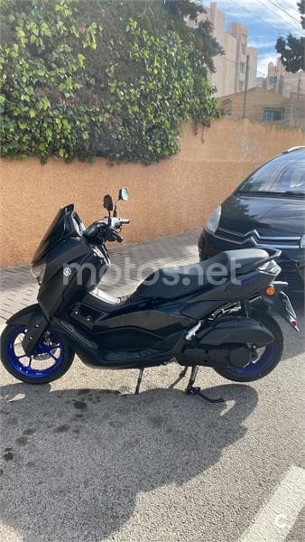 Yamaha NMAX – Vista 1