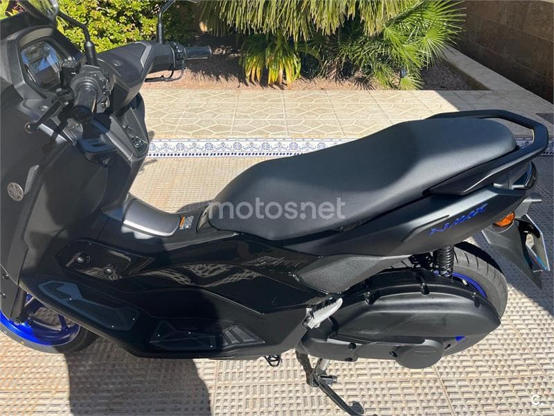 Yamaha NMAX – Vista 3