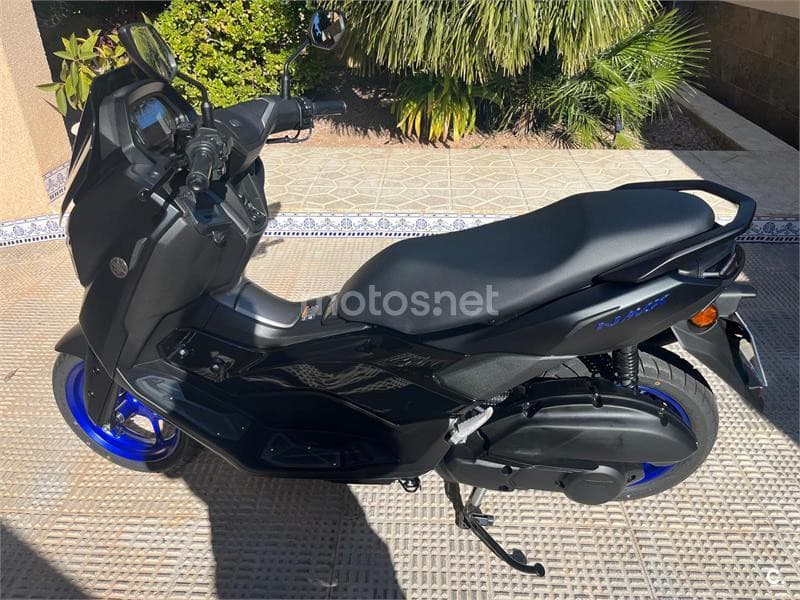 Yamaha NMAX – Vista 6