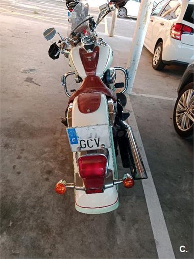 Suzuki Intruder C800 Volusia 3800 € 2008 Valencia - 2