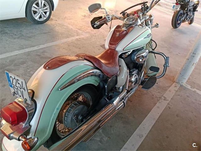 Suzuki Intruder C800 Volusia 3800 € 2008 Valencia - 3