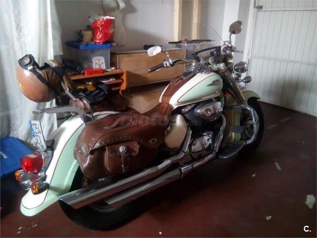 Suzuki Intruder C800 Volusia 3800 € 2008 Valencia - 4