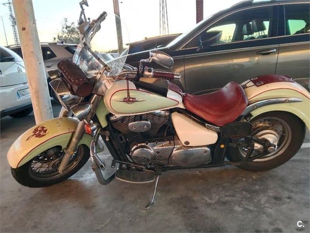 Suzuki Intruder C800 Volusia 3800 € 2008 Valencia - 5