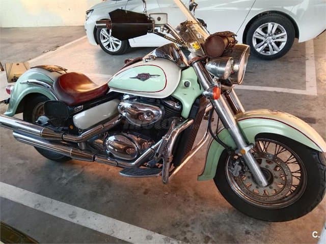 Suzuki Intruder C800 Volusia 3800 € 2008 Valencia - 6