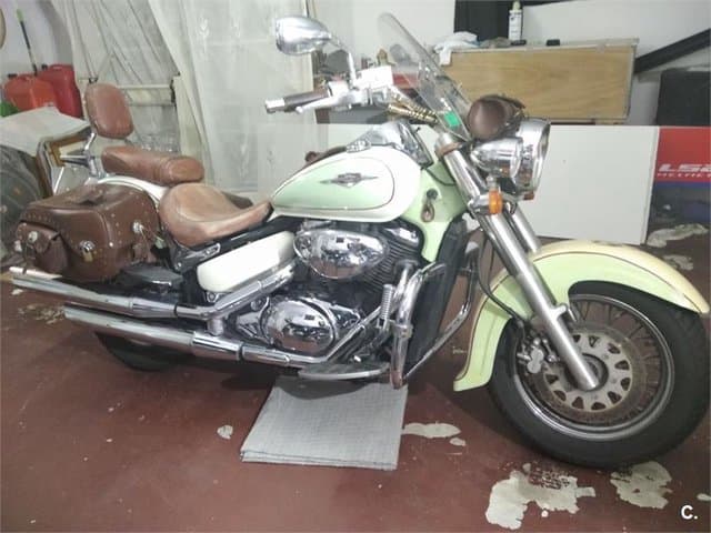 Suzuki Intruder C800 Volusia 3800 € 2008 Valencia - 7