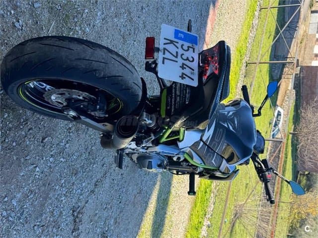 Kawasaki Z 900 – Vista 3