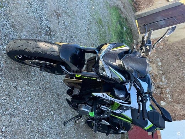 Kawasaki Z 900 – Vista 4