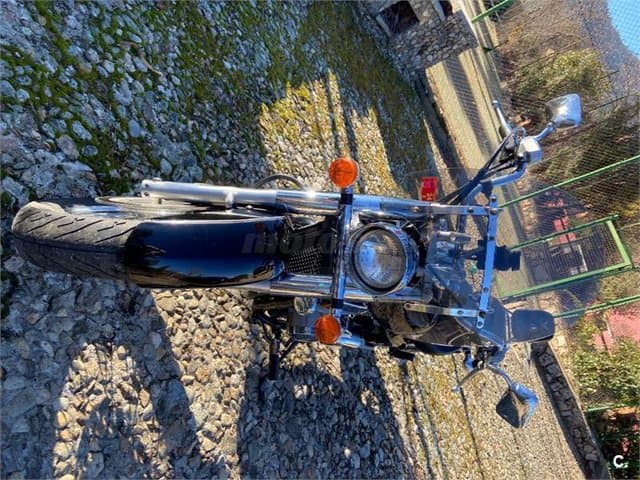 Honda VT 750 C Shadow 5800 € 2009 Madrid - 3