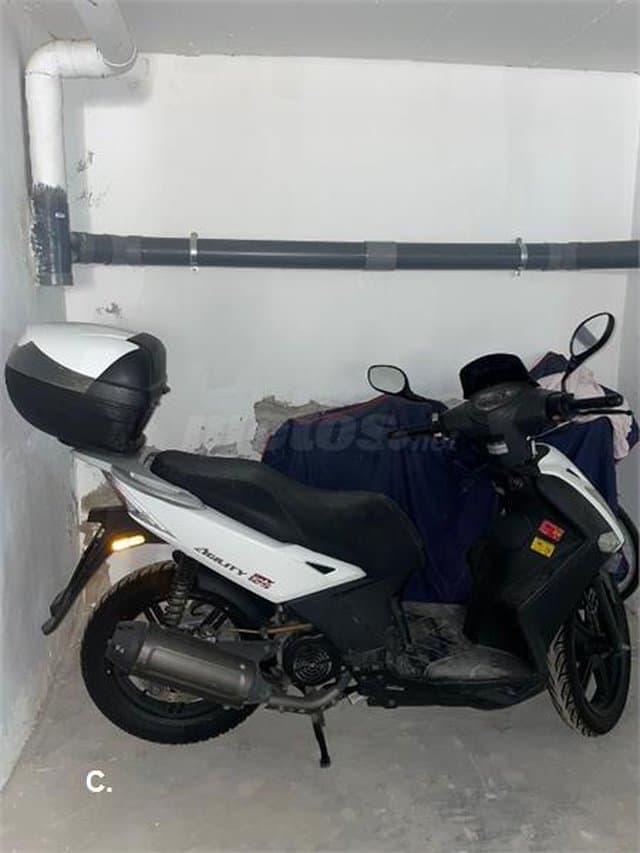 Kymco Agility CITY 125 1900 € 2016 Albacete - 1