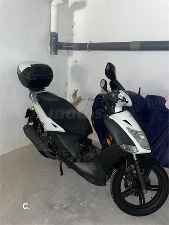 Kymco Agility CITY 125 1900 € 2016 Albacete - 2