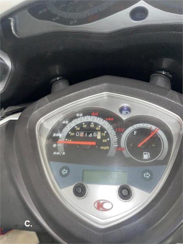 Kymco Agility CITY 125 1900 € 2016 Albacete - 3