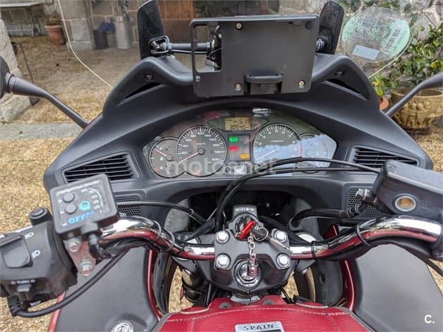 Honda NT 700 V Deauville 4700 € 2013 Madrid - 3