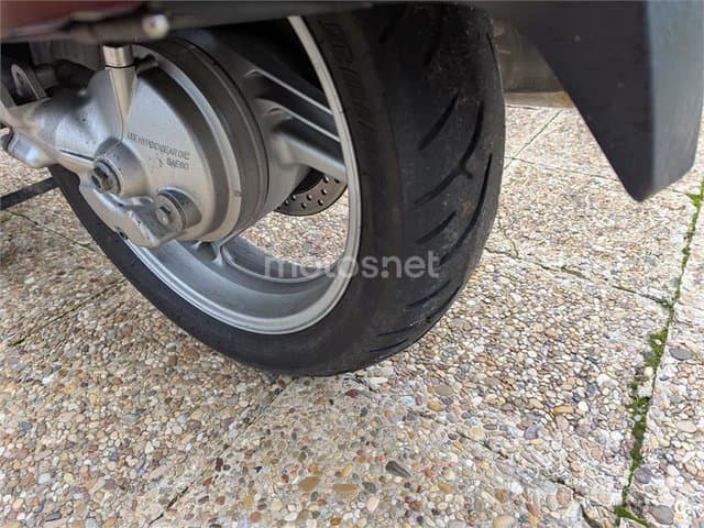 Honda NT 700 V Deauville 4700 € 2013 Madrid - 5