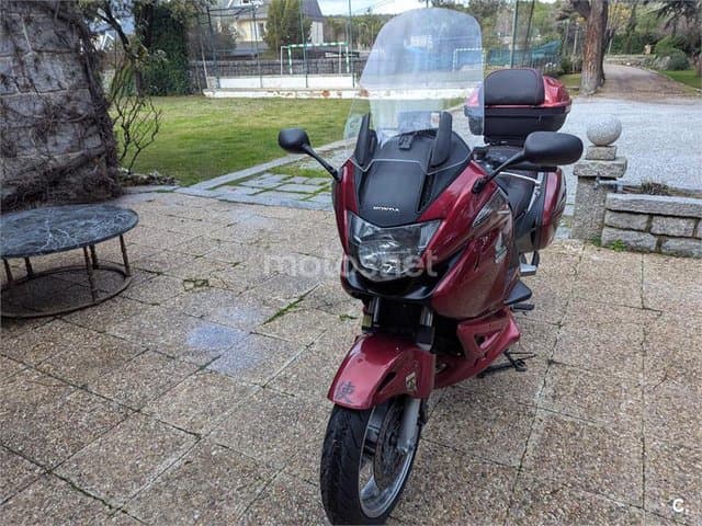 Honda NT 700 V Deauville 4700 € 2013 Madrid - 6
