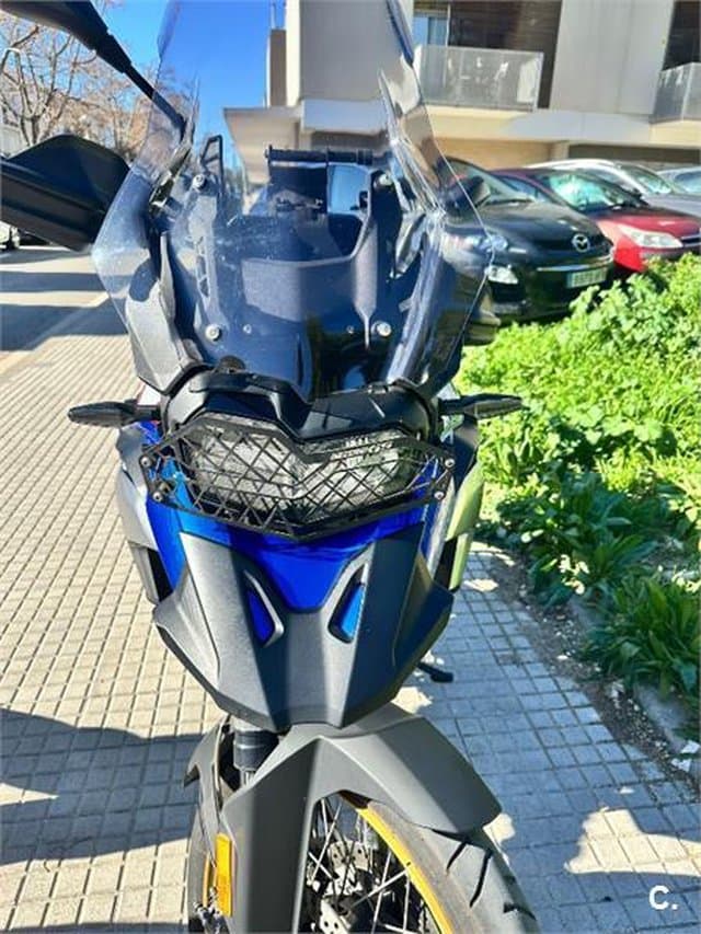 BMW F 850 – Vista 3