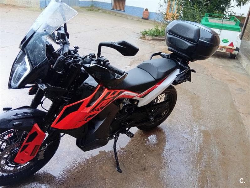 KTM 790 8500 € 2019 Huesca - 1