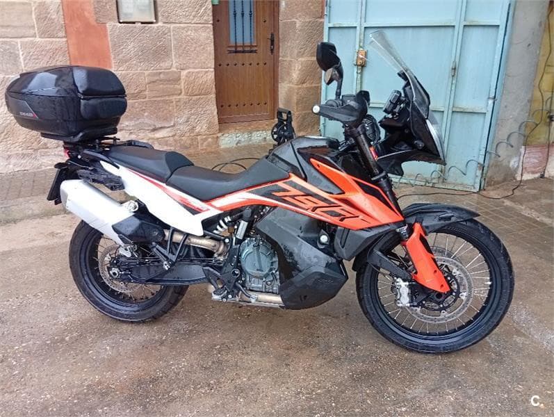 KTM 790 8500 € 2019 Huesca - 2