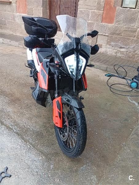 KTM 790 8500 € 2019 Huesca - 3