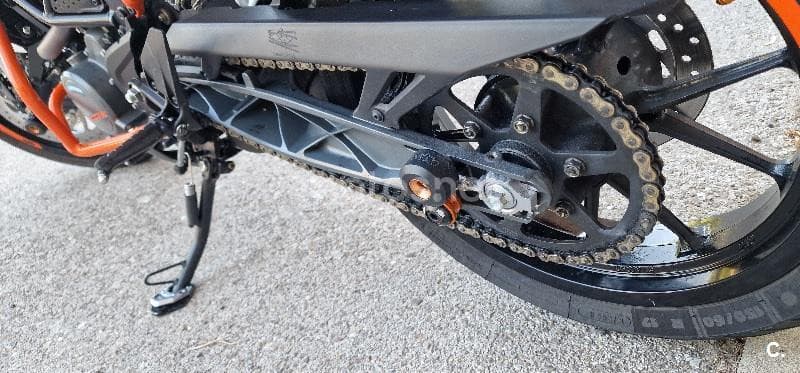 KTM 125 3600 € 2018 Madrid - 3