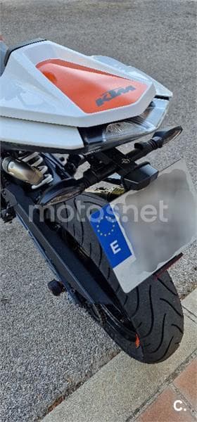 KTM 125 3600 € 2018 Madrid - 4