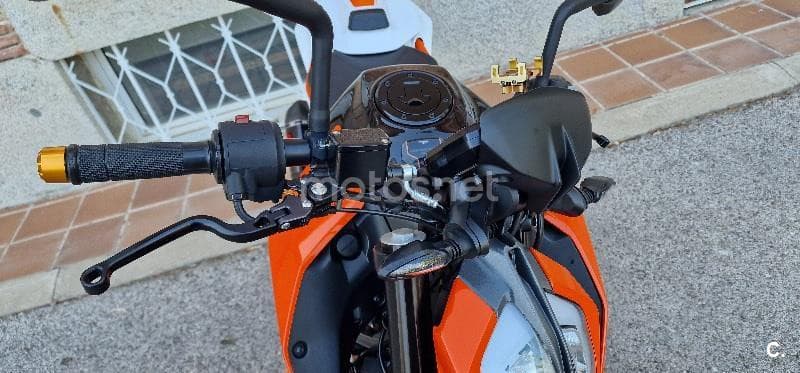 KTM 125 3600 € 2018 Madrid - 7