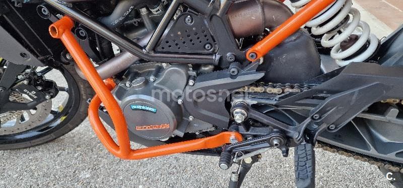 KTM 125 3600 € 2018 Madrid - 9