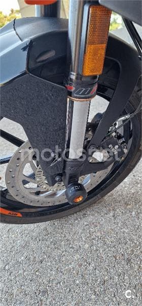 KTM 125 3600 € 2018 Madrid - 10