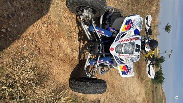 Suzuki BURGMAN 400 – Vista 1