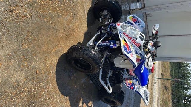 Suzuki BURGMAN 400 – Vista 2