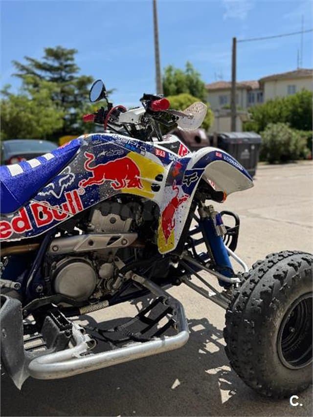 Suzuki BURGMAN 400 – Vista 3