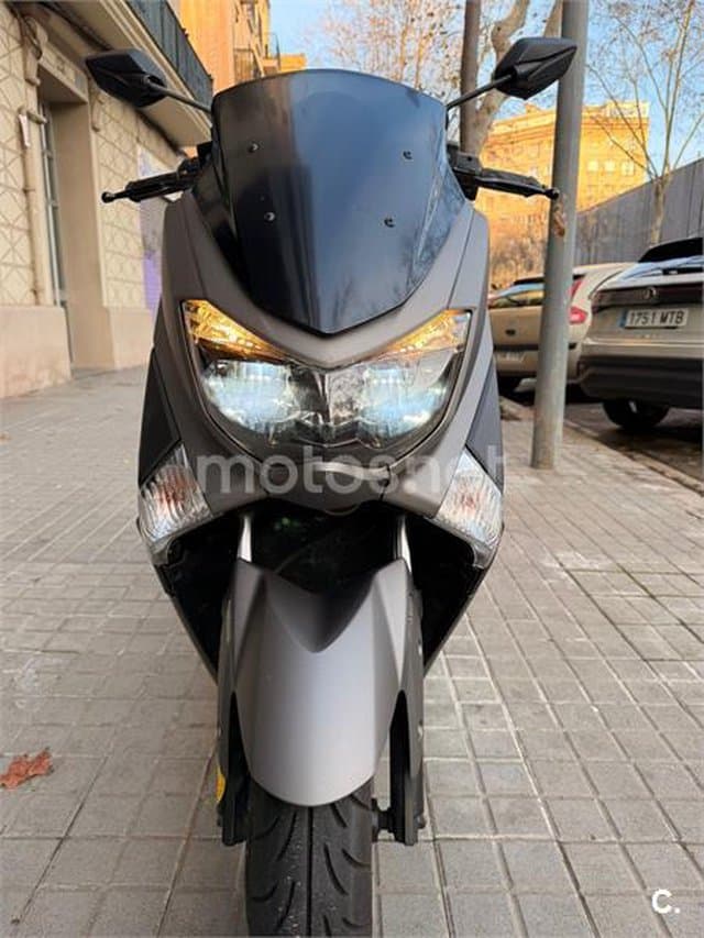 Yamaha NMAX – Vista 1