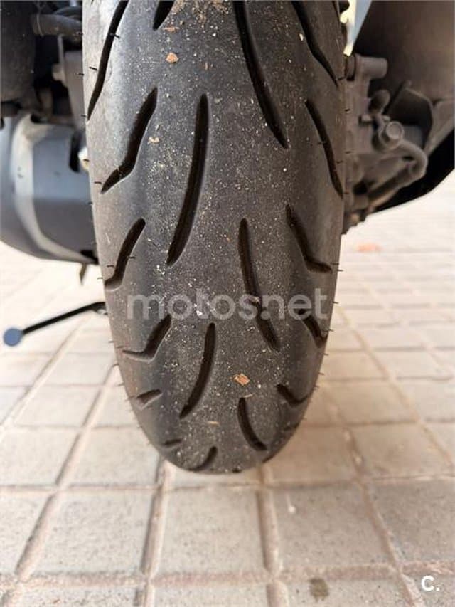 Yamaha NMAX – Vista 2