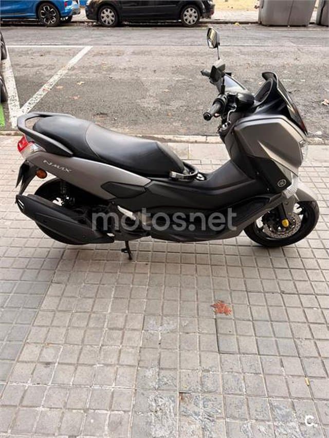 Yamaha NMAX – Vista 4