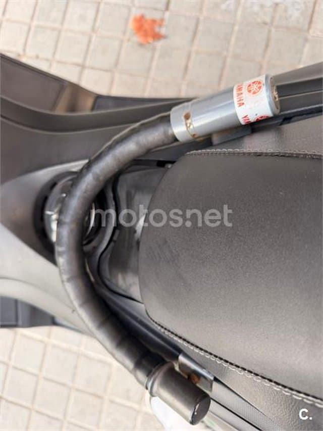 Yamaha NMAX – Vista 6