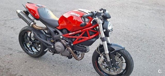Ducati Monster 796 5500 € 2011 Madrid - 1