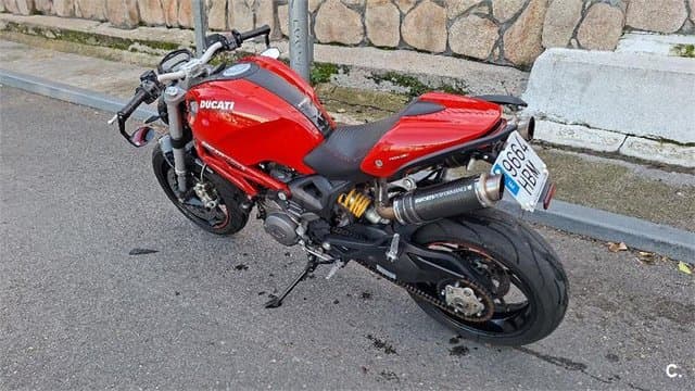 Ducati Monster 796 5500 € 2011 Madrid - 2