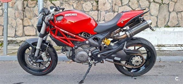 Ducati Monster 796 5500 € 2011 Madrid - 11