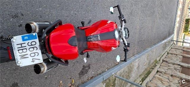 Ducati Monster 796 5500 € 2011 Madrid - 4