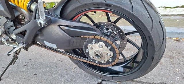 Ducati Monster 796 5500 € 2011 Madrid - 5