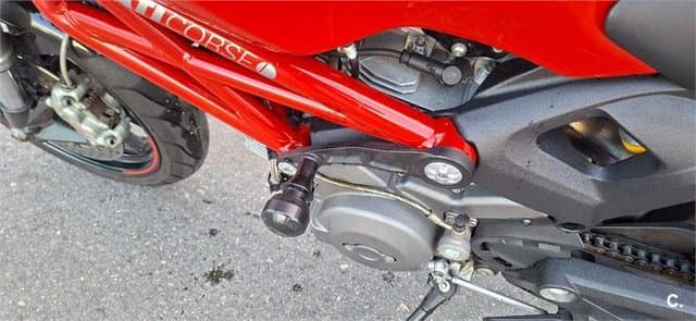 Ducati Monster 796 5500 € 2011 Madrid - 6