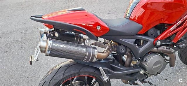 Ducati Monster 796 5500 € 2011 Madrid - 7