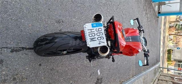 Ducati Monster 796 5500 € 2011 Madrid - 8