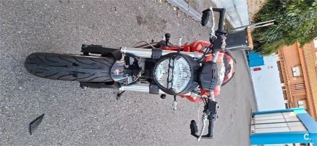 Ducati Monster 796 5500 € 2011 Madrid - 10