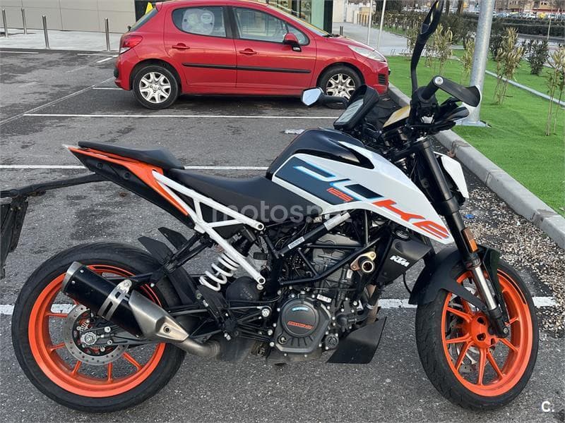 KTM 125 3250 € 2023 Valladolid - 2