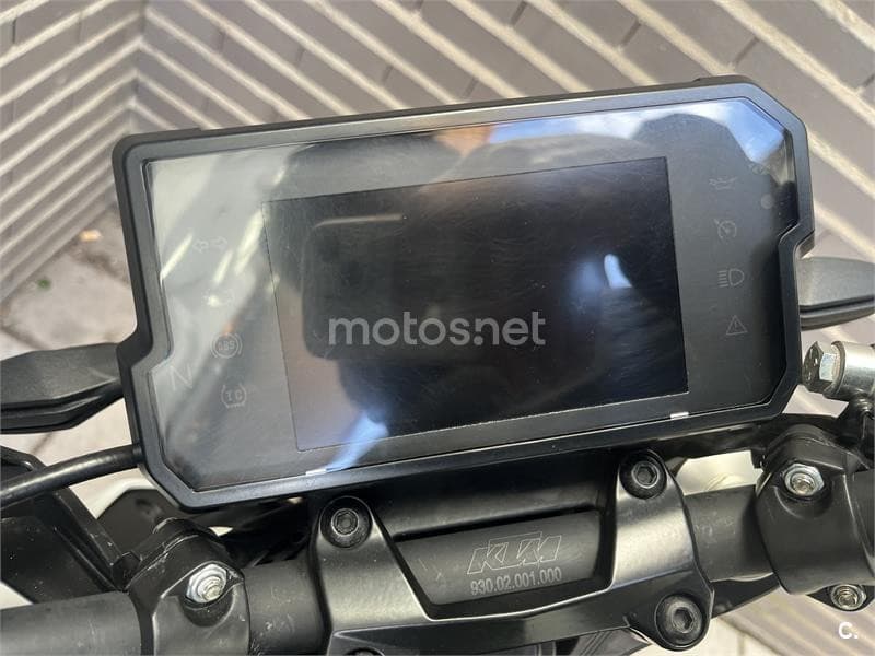 KTM 125 3250 € 2023 Valladolid - 7