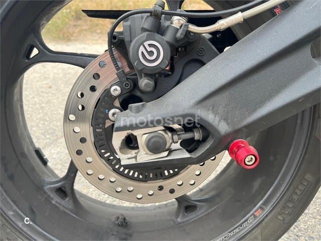 Triumph Street Triple 7500 € 2019 Barcelona - 2