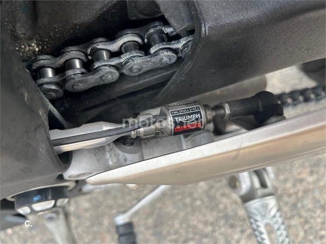 Triumph Street Triple 7500 € 2019 Barcelona - 4